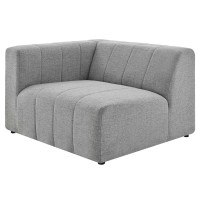 Bartlett Upholstered Fabric LeftArm Chair