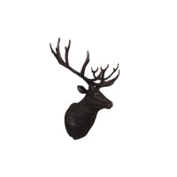 Imperial Grand Stag Head Wall Decor