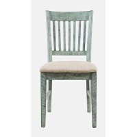 Jofran Inc. Rustic Shores Upholstered Desk Chair