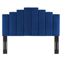 Noelle Performance Velvet FullQueen Headboard