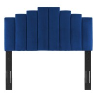 Noelle Performance Velvet FullQueen Headboard