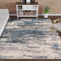 Addison Dayton Transitional Watercolor Silver 33 x 51 Area Rug