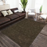 Addison Lauren Trellis Mushroom 910 x 132 Area Rug