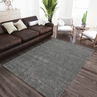 Addison Lauren Trellis Grey 910 x 132 Area Rug