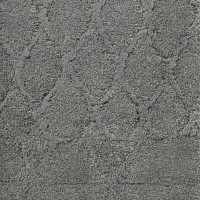 Addison Lauren Trellis Grey 910 x 132 Area Rug