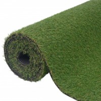 vidaXL Artificial Grass 33x32801 Green 8820