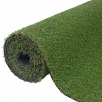 vidaXL Artificial Grass 33x16401 Green 8818