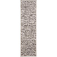 Arcata AC1 Ebony 23 x 76 Runner Rug