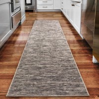 Arcata AC1 Ebony 23 x 76 Runner Rug