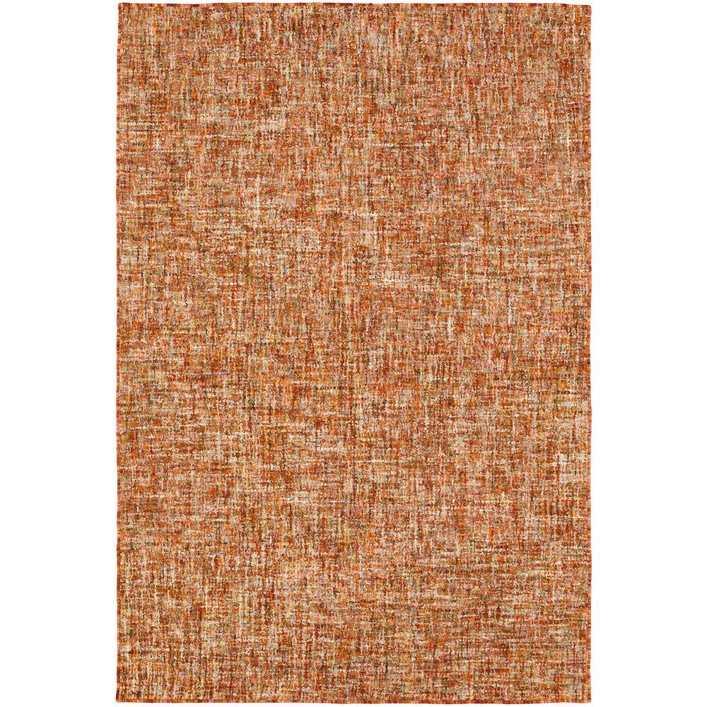 Mateo ME1 Paprika 5 x 76 Rug