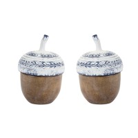 Acorn Box Set of 2