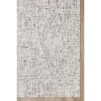 Addison Winslow Active Solid White 5 x 76 Area Rug