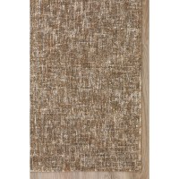 Addison Winslow Active Solid Brown 23 x 76 Runner Rug