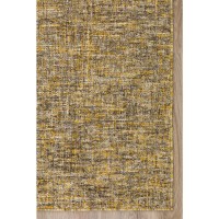 Addison Winslow Active Solid Gold 9 x 13 Area Rug