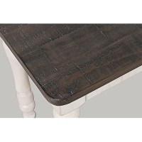 Jofran Madison County Reclaimed Solid Wood 54