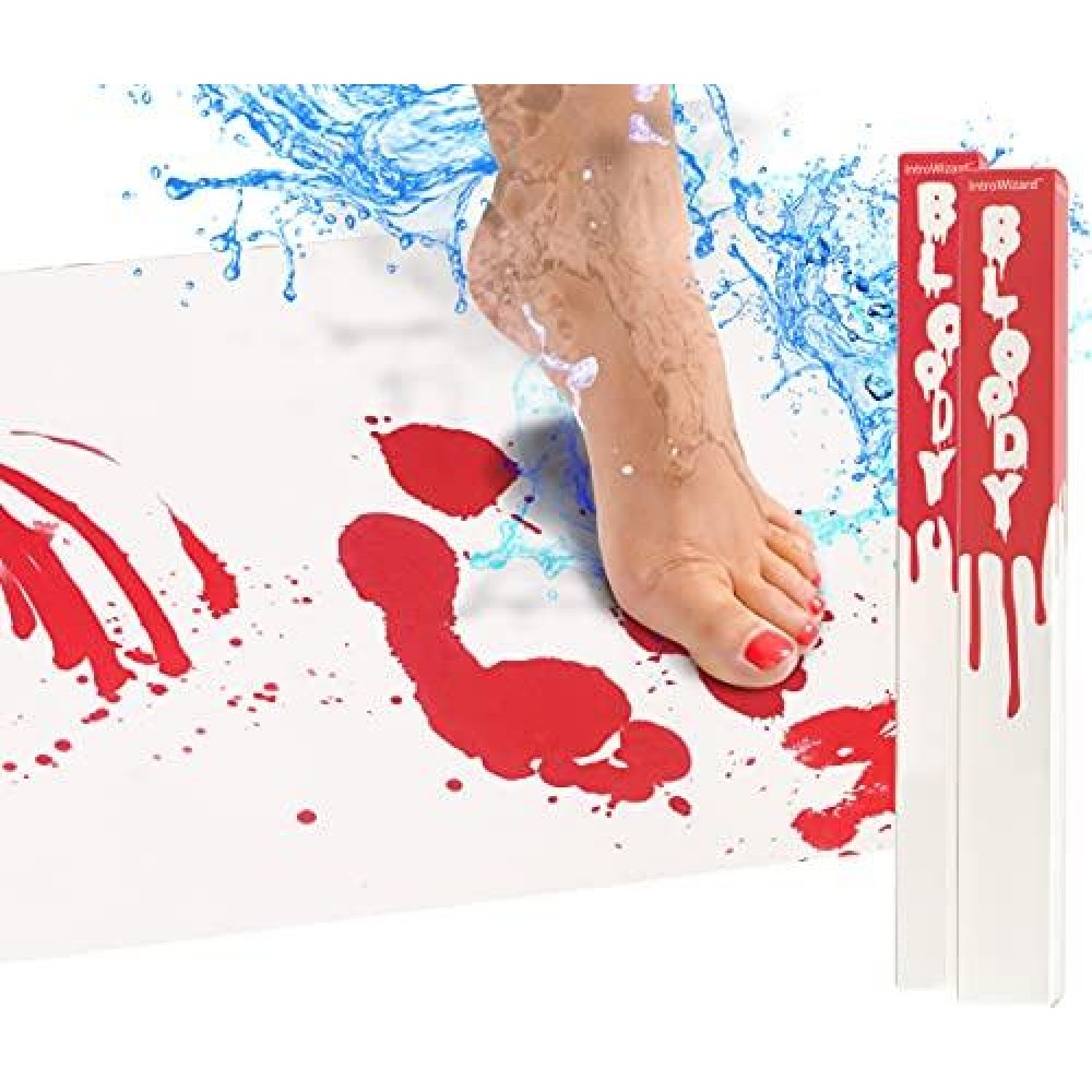 Regular Bloody Bath Mat Carton 60 Units