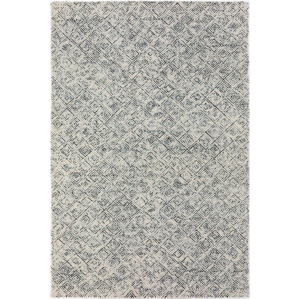 Zoe ZZ1 Charcoal 5 x 76 Rug