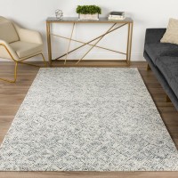 Zoe ZZ1 Charcoal 5 x 76 Rug