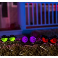 Joiedomi 3 Pack Halloween Decorations Indoor Halloween Lights With Timer Halloween Decoration Outdoor Halloween Party Supplies H