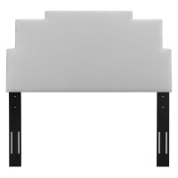 Kasia Performance Velvet Twin Headboard