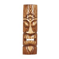 NATURAL TIKI MASK