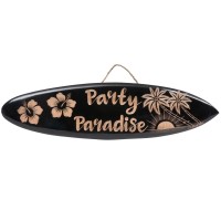 PARTY PARADISE SURFBOARD