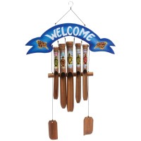 WELCOME WIND CHIMES