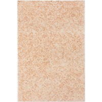 Zoe ZZ1 Orange 5 x 76 Rug