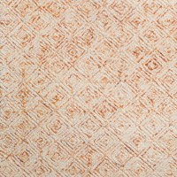 Zoe ZZ1 Orange 5 x 76 Rug