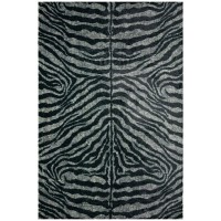 Akina AK1 Midnight 23 x 76 Runner Rug