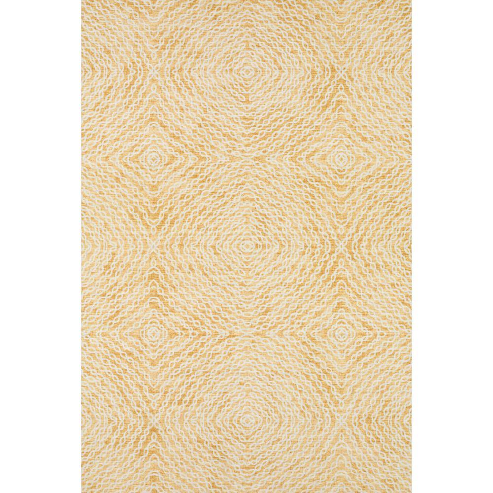 Brisbane BR3 Gold 5 x 76 Rug