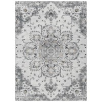 IndoorOutdoor Marbella MB3 Linen Washable 5 x 76 Rug