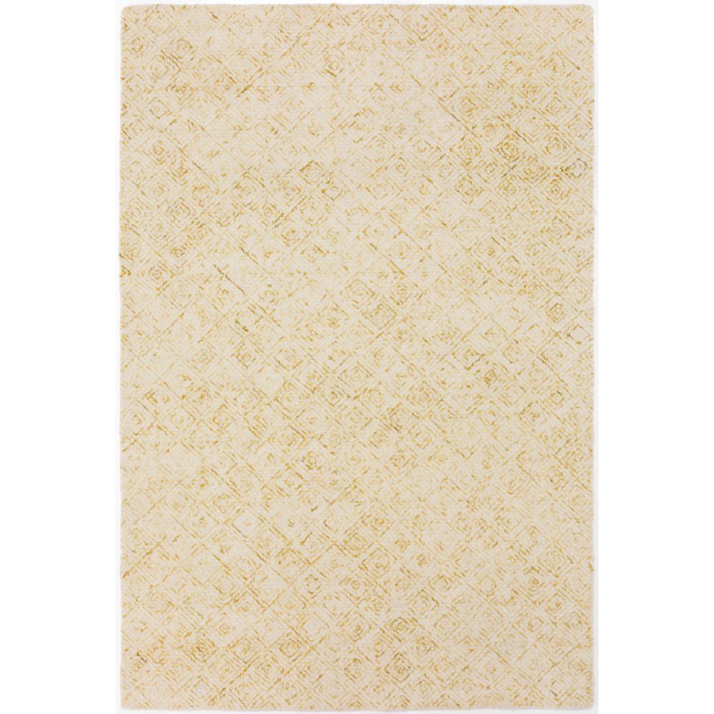 Zoe ZZ1 Gold 5 x 76 Rug