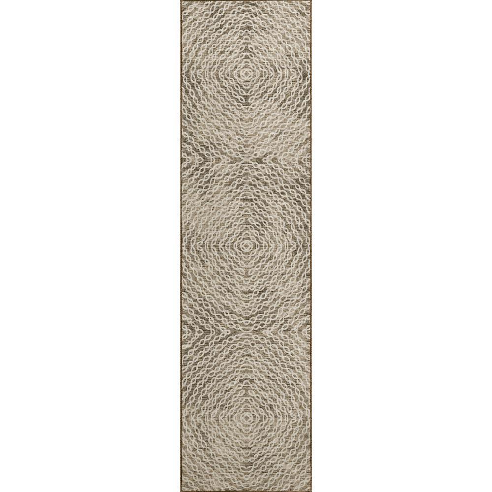 Brisbane BR3 Mink 23 x 76 Runner Rug