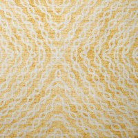 Brisbane BR3 Gold 23 x 76 Runner Rug