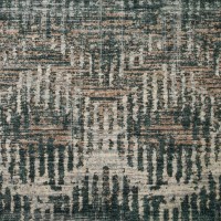 Brisbane BR9 Midnight 23 x 76 Runner Rug