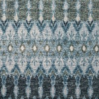 Brisbane BR1 Mineral Blue 5 x 76 Rug