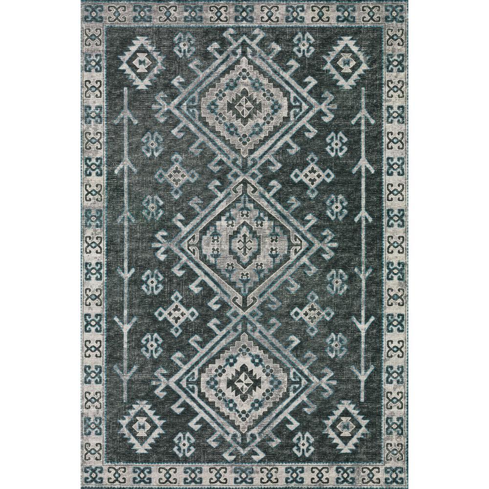 Brisbane BR2 Midnight 5 x 76 Rug