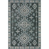 Brisbane BR2 Midnight 5 x 76 Rug