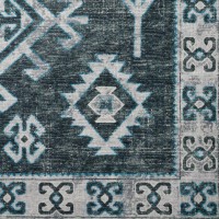 Brisbane BR2 Midnight 5 x 76 Rug