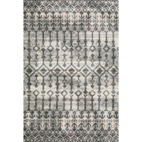 Brisbane BR8 Silver 8 x 10 Rug