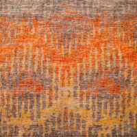 Brisbane BR9 Sunset 23 x 76 Runner Rug