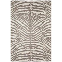 Akina AK1 Mocha 23 x 76 Runner Rug