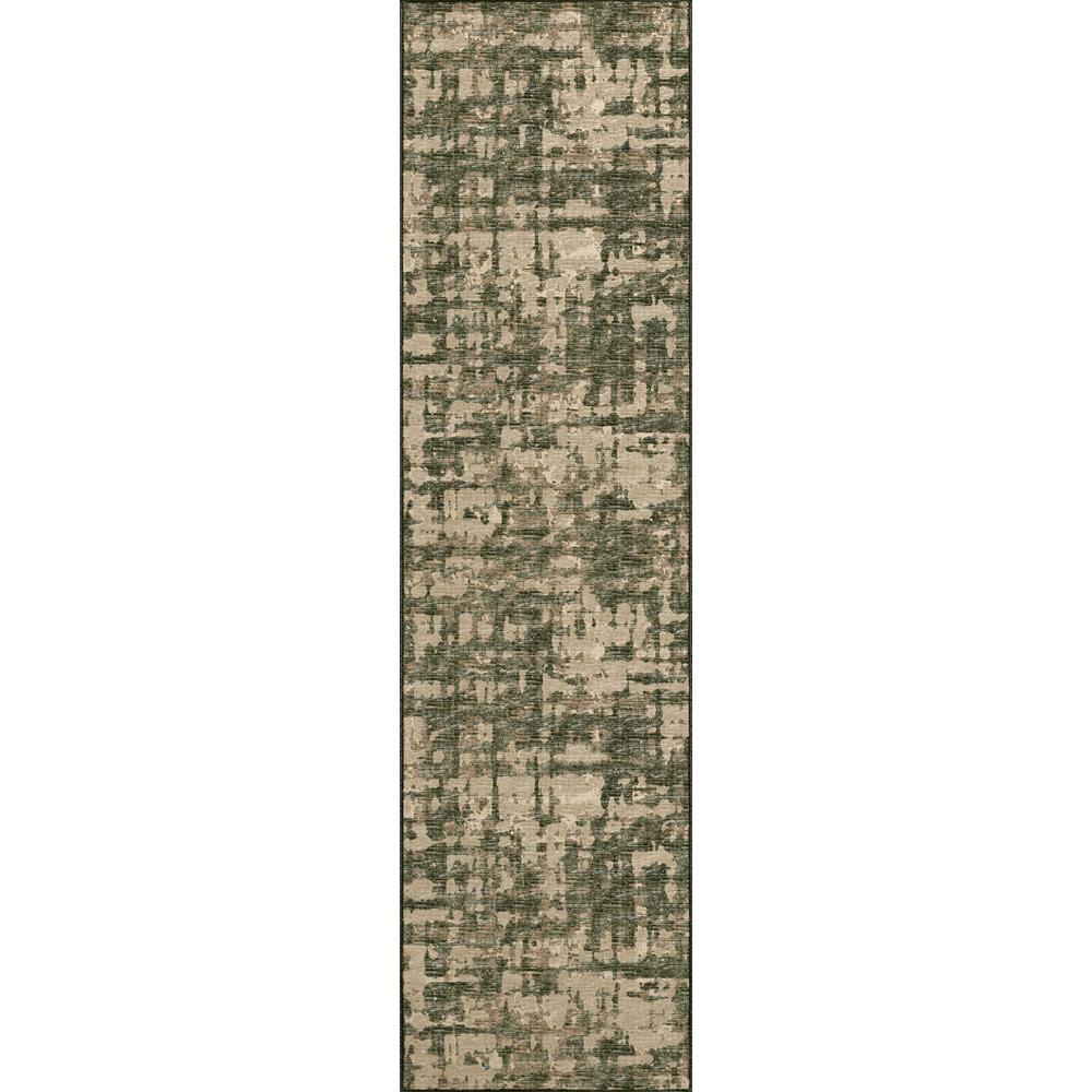 Brisbane BR5 Desert 23 x 76 Runner Rug