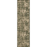 Brisbane BR5 Desert 23 x 76 Runner Rug