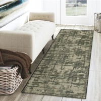 Brisbane BR5 Desert 23 x 76 Runner Rug