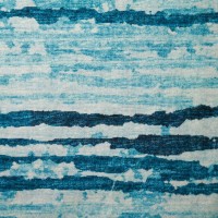 Brisbane BR4 Sky 23 x 76 Runner Rug