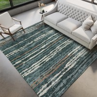 Brisbane BR4 Midnight 5 x 76 Rug