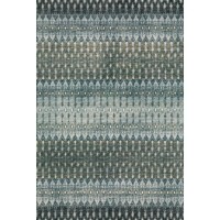 Brisbane BR1 Mineral Blue 8 x 10 Rug