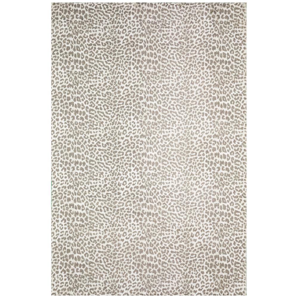 Akina AK2 Stone 23 x 76 Runner Rug